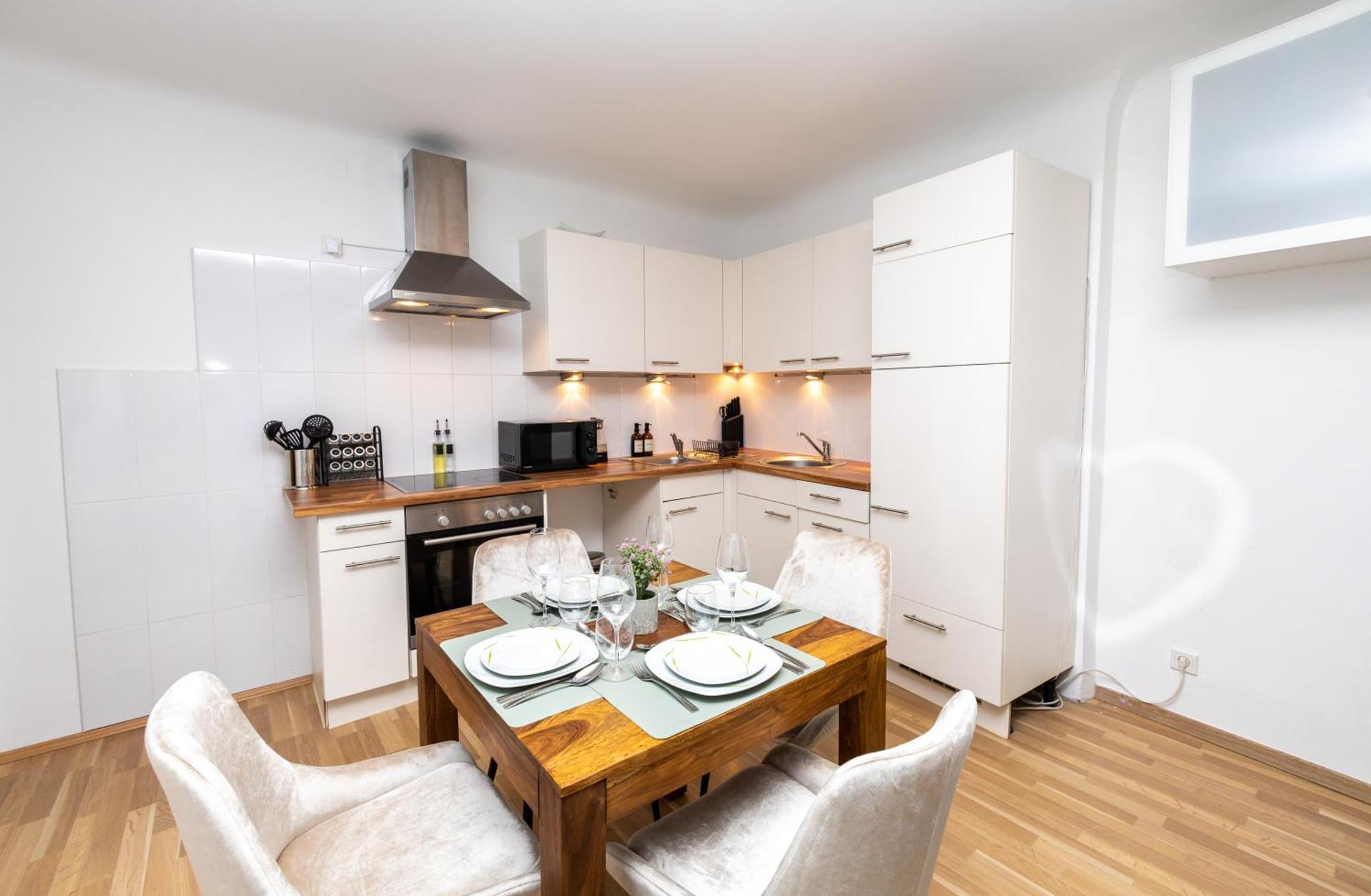 City Apartment Top Location, Quiet And Cozy Ideal To Relax Or Work Vienna Exterior photo
